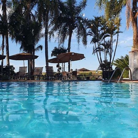 Panorama Park Hotel Igaracu do Tiete Екстериор снимка
