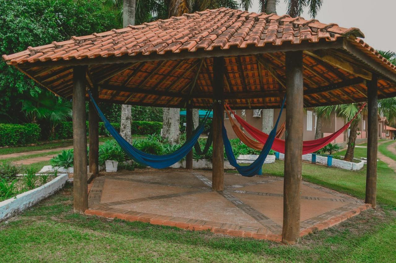 Panorama Park Hotel Igaracu do Tiete Екстериор снимка