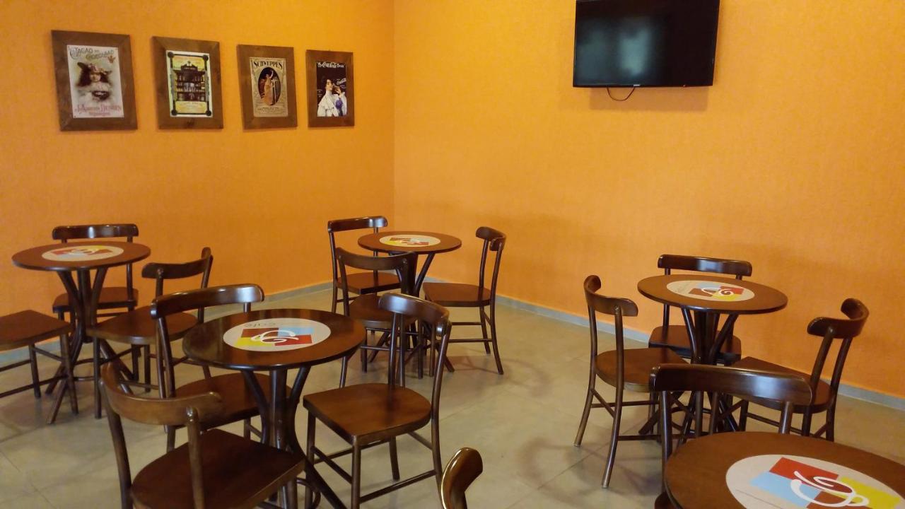 Panorama Park Hotel Igaracu do Tiete Екстериор снимка