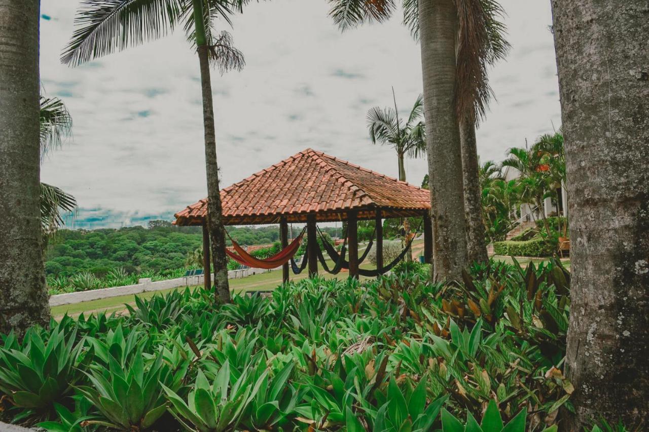 Panorama Park Hotel Igaracu do Tiete Екстериор снимка