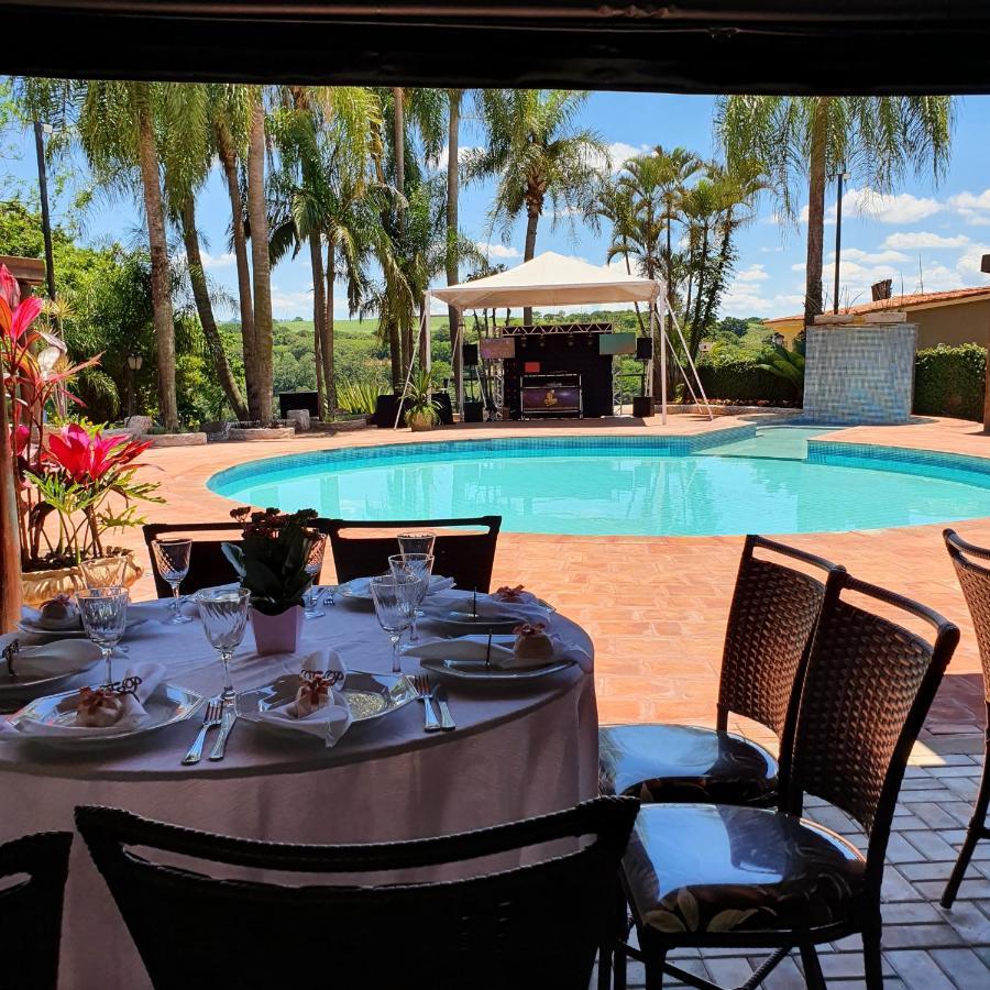 Panorama Park Hotel Igaracu do Tiete Екстериор снимка