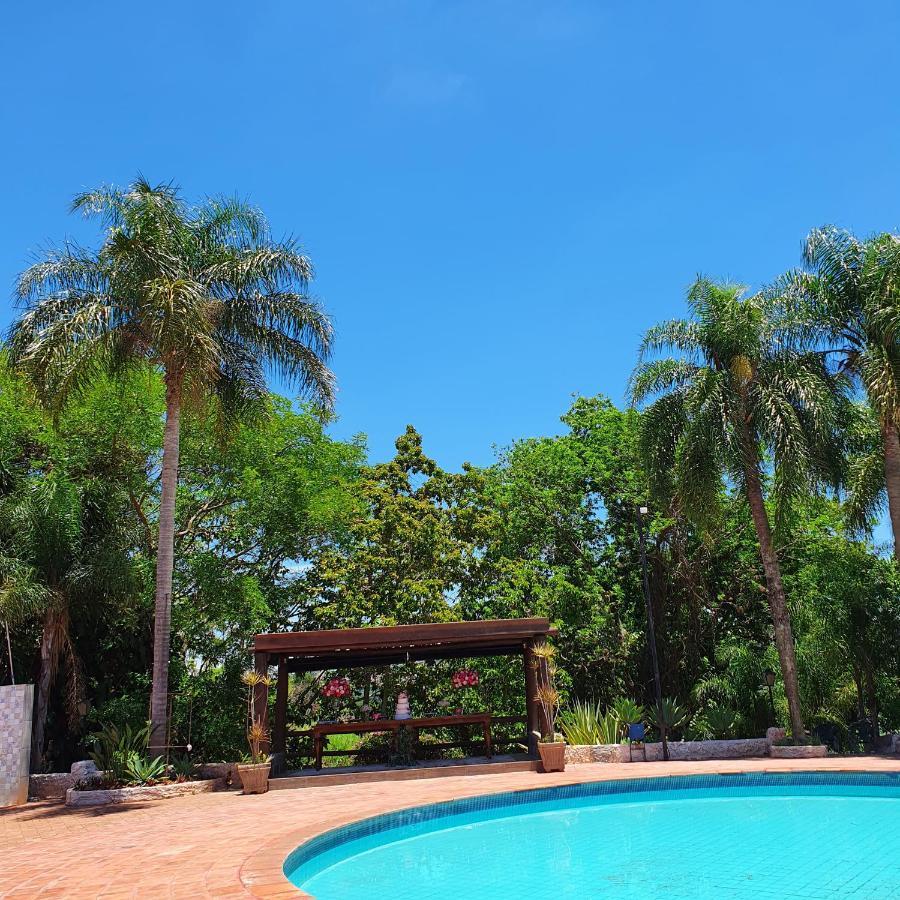 Panorama Park Hotel Igaracu do Tiete Екстериор снимка