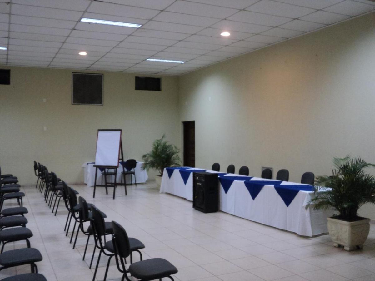 Panorama Park Hotel Igaracu do Tiete Екстериор снимка