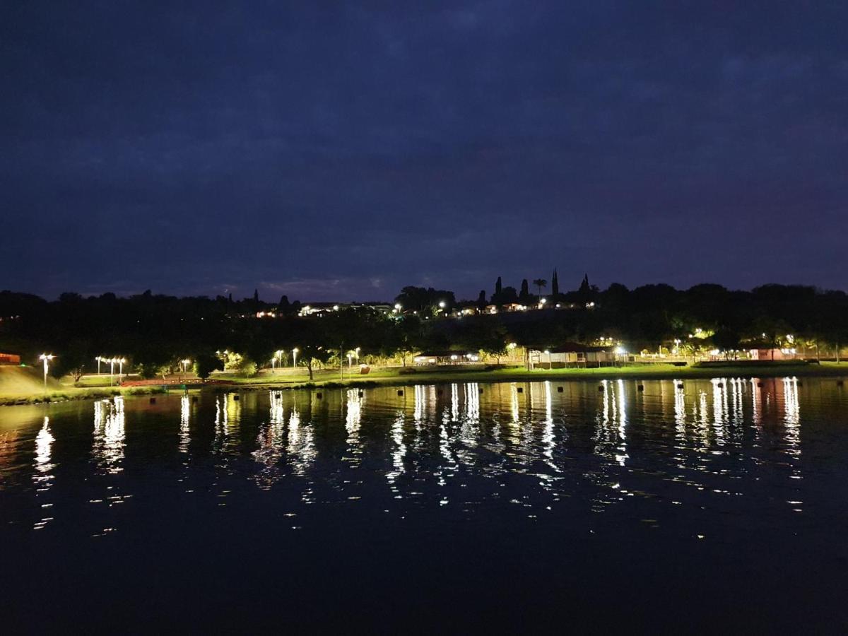 Panorama Park Hotel Igaracu do Tiete Екстериор снимка