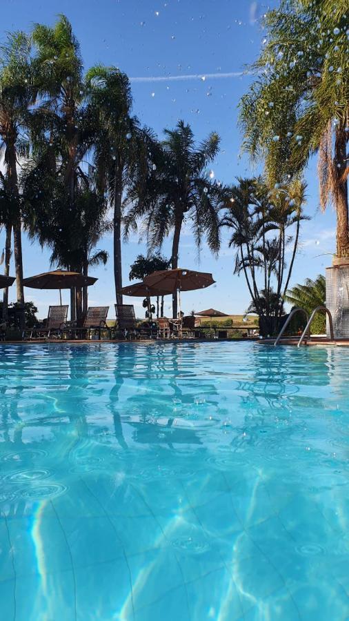 Panorama Park Hotel Igaracu do Tiete Екстериор снимка