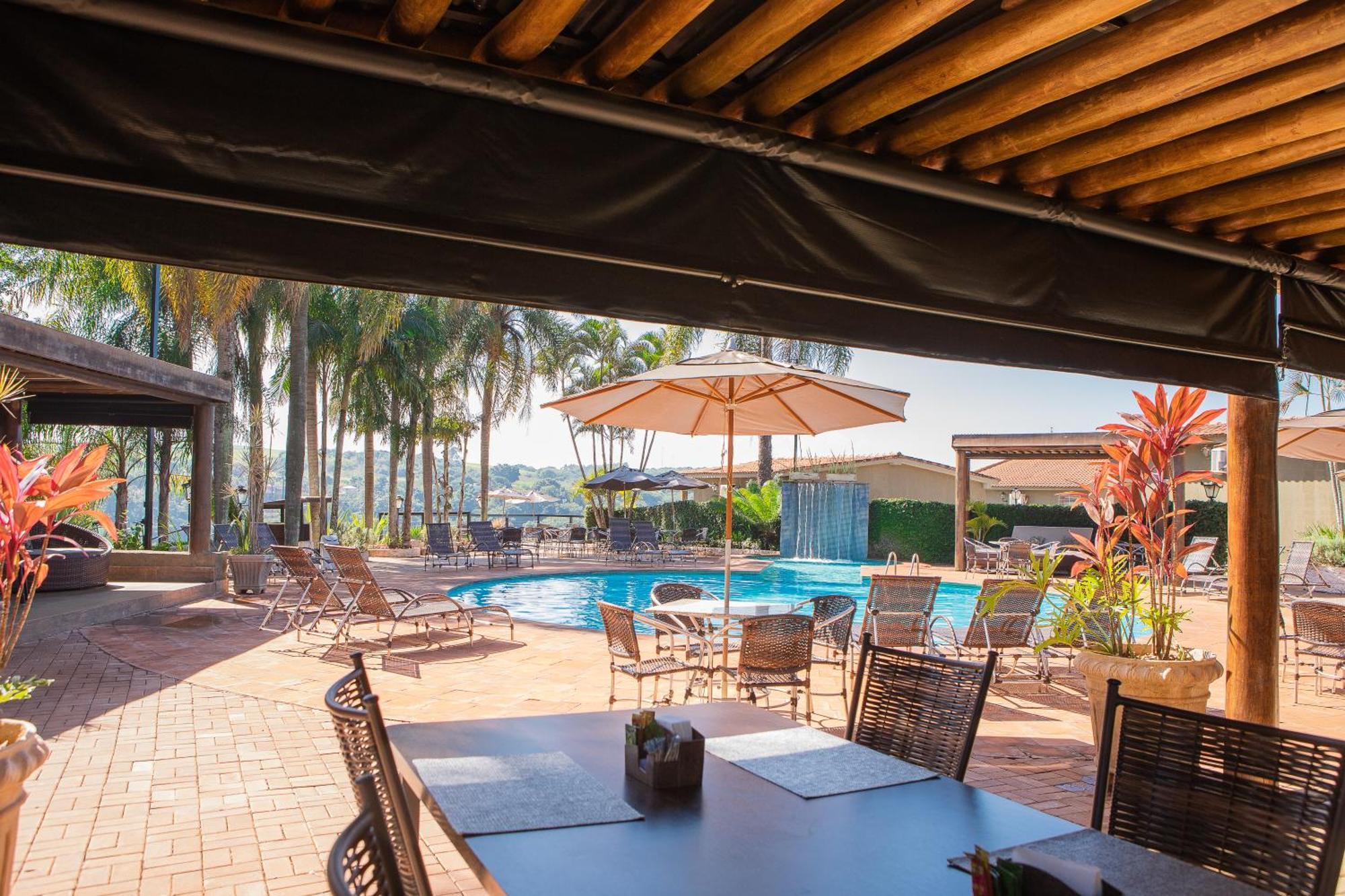 Panorama Park Hotel Igaracu do Tiete Екстериор снимка