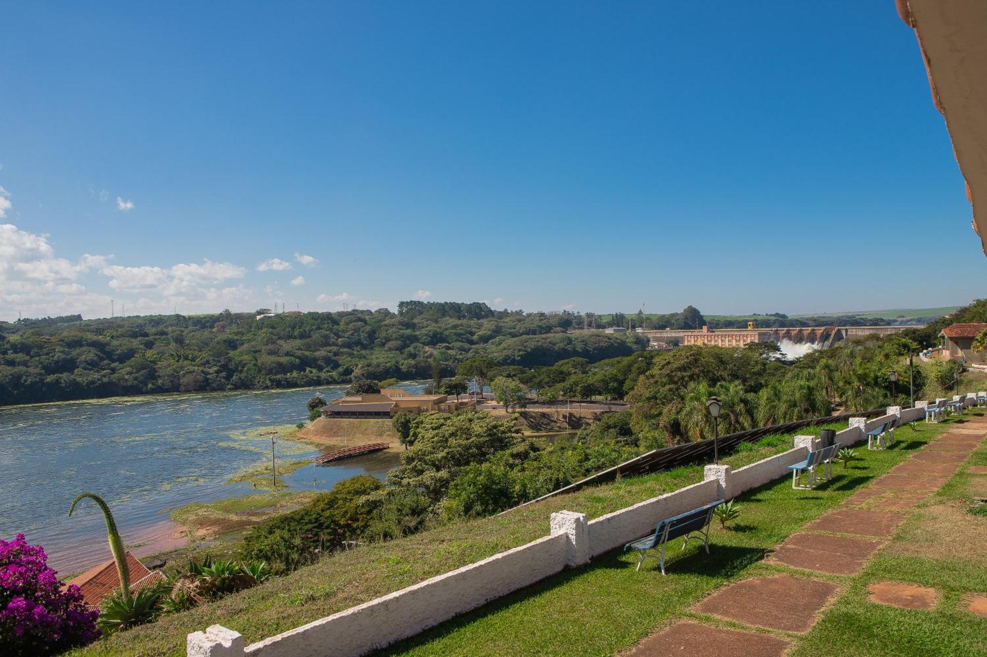 Panorama Park Hotel Igaracu do Tiete Екстериор снимка