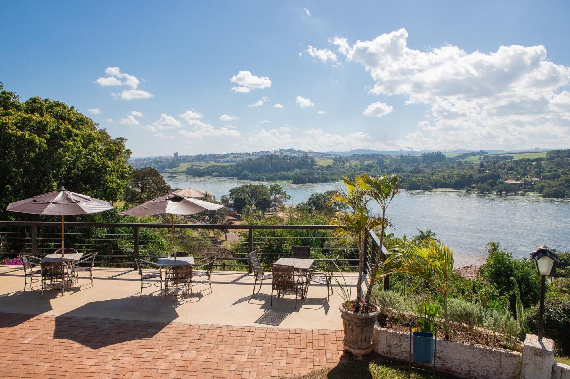Panorama Park Hotel Igaracu do Tiete Екстериор снимка