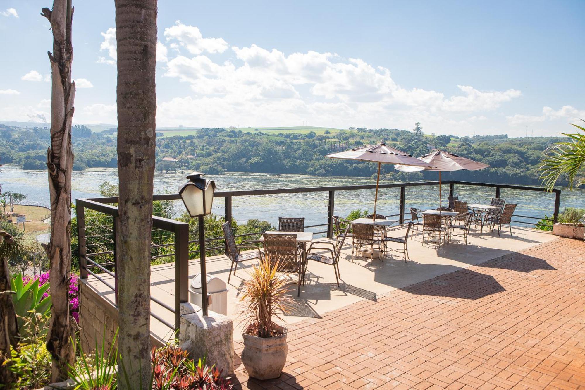 Panorama Park Hotel Igaracu do Tiete Екстериор снимка