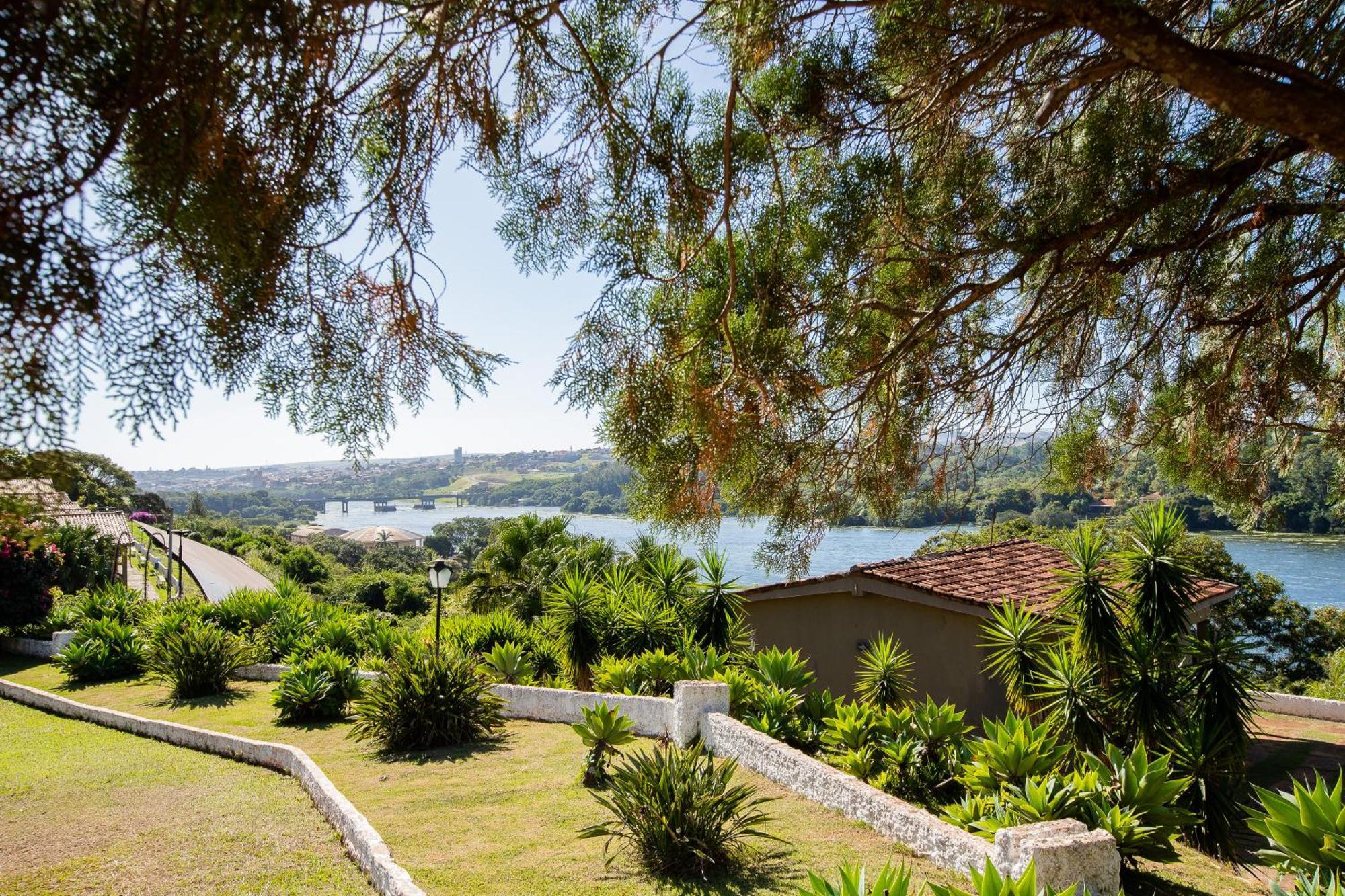 Panorama Park Hotel Igaracu do Tiete Екстериор снимка