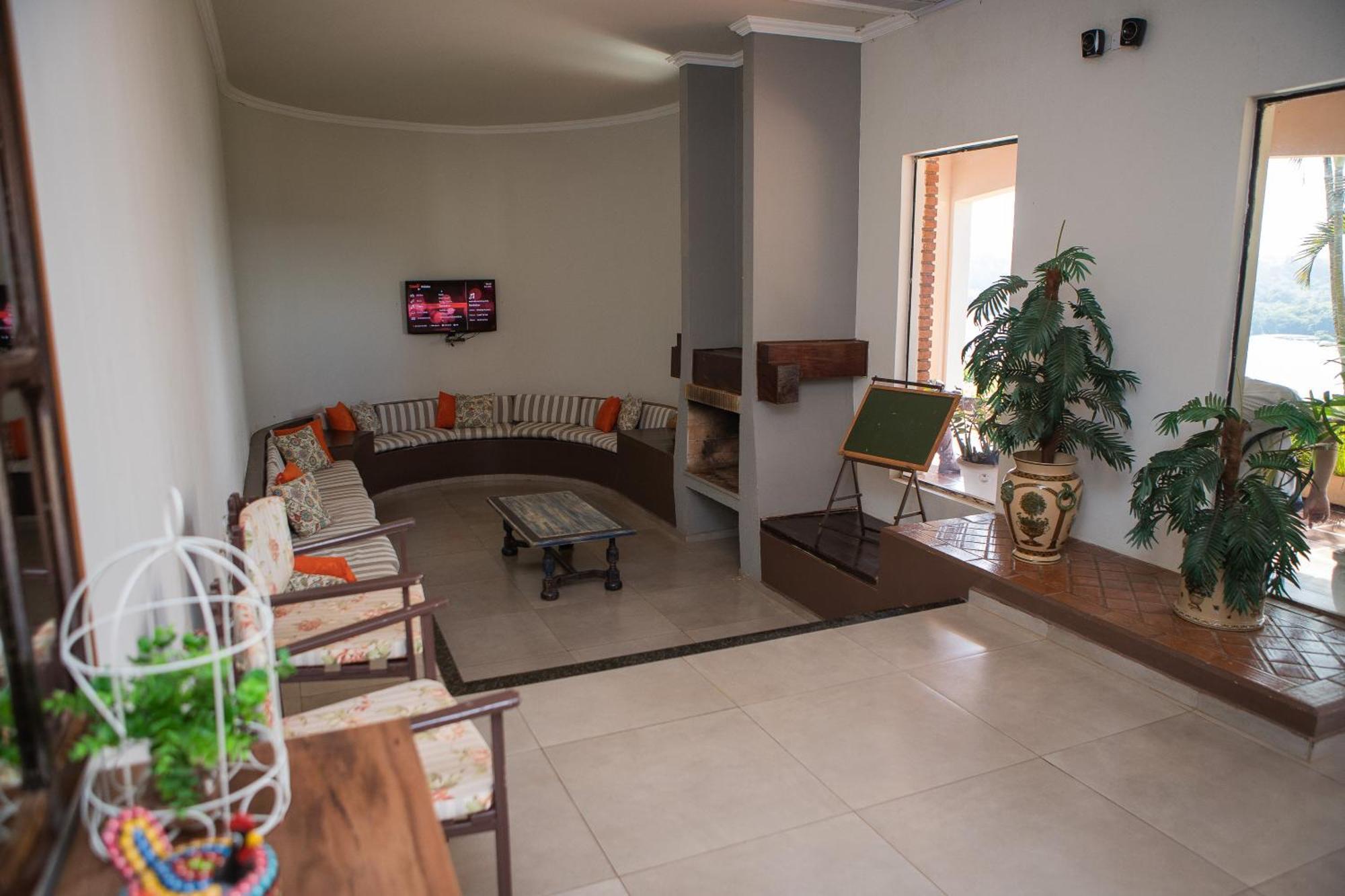 Panorama Park Hotel Igaracu do Tiete Екстериор снимка